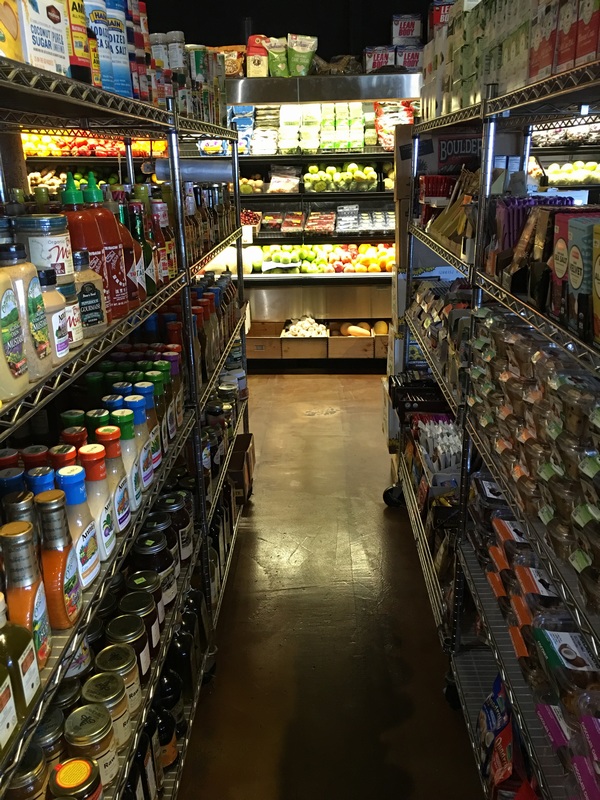Miami Juice - Market shelves
